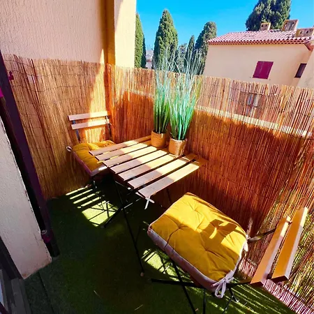 Saint-clair Apartment Le Lavandou